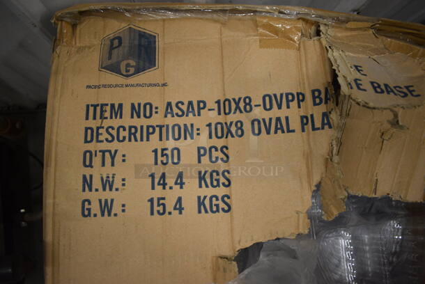 ALL ONE MONEY! Lot of Plastic Trays! - Image 3 of 3