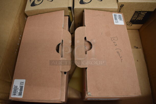8 Various Security Cameras; 2 Model KPC251ZN/NL and 6 EverFocus Model ED000ZZ-00B Dummy Cameras. 4x4x3, 2.5x2x4.5. 8 Times Your Bid! - Image 3 of 10
