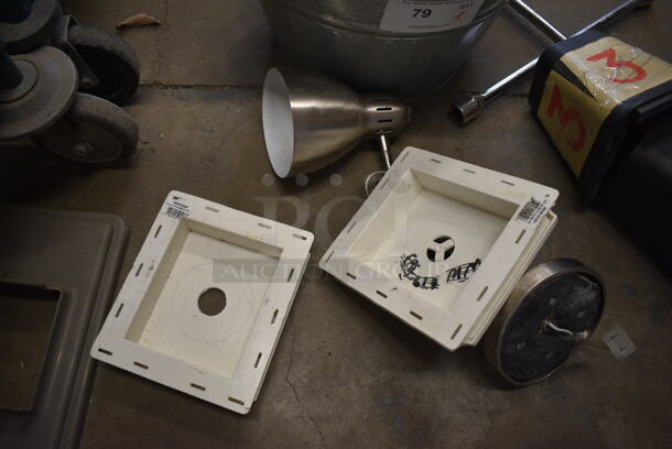 ALL ONE MONEY! Lot of Various Items In Metal Bucket! - Image 4 of 5