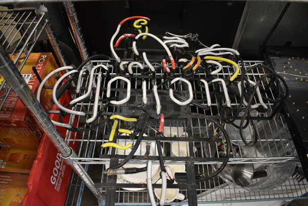 Corona Neon Light Up Sign. See Pictures For Damage. 24x6x26