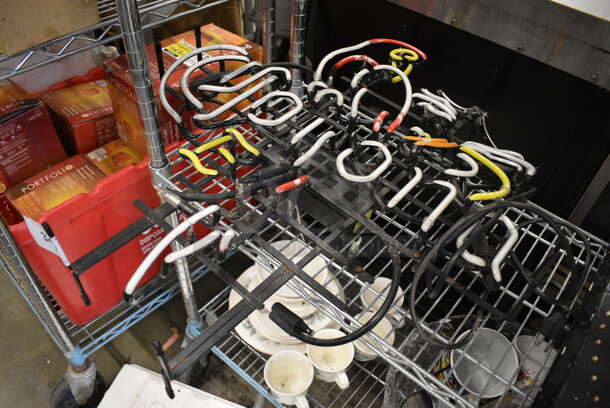 Corona Neon Light Up Sign. See Pictures For Damage. 24x6x26 - Image 2 of 4