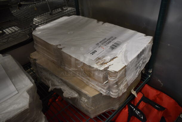 ALL ONE MONEY! Lot of Fold Up Boxes! - Image 2 of 3