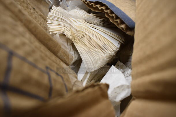 ALL ONE MONEY! Lot of 2 Boxes of Napkins! - Image 3 of 3