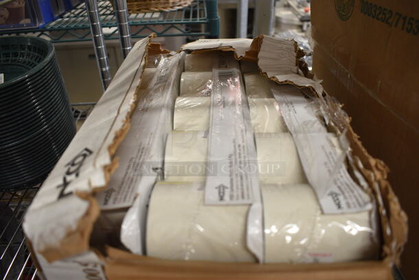 ALL ONE MONEY! Lot of Receipt Printer Rolls! - Image 1 of 3