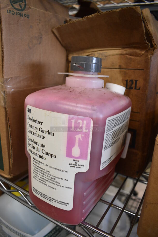 3M Deodorizer Country Garden Concentrate. 6x4.5x7 - Image 2 of 3
