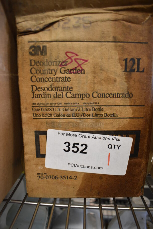 3M Deodorizer Country Garden Concentrate. 6x4.5x7 - Image 3 of 3