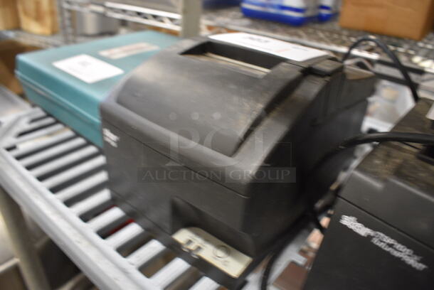 Star Micronics Model SP700 Receipt Printer. 6.5x9.5x6 - Image 2 of 4