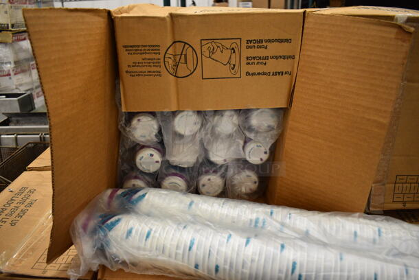 6 Boxes of Solo Insulated Disposable Cups. 6 Times Your Bid!