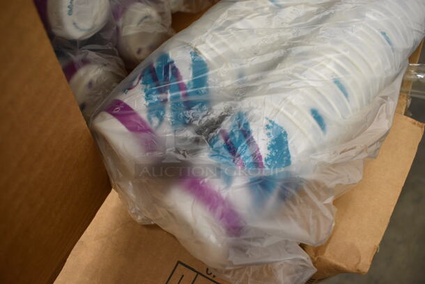 6 Boxes of Solo Insulated Disposable Cups. 6 Times Your Bid! - Image 2 of 5