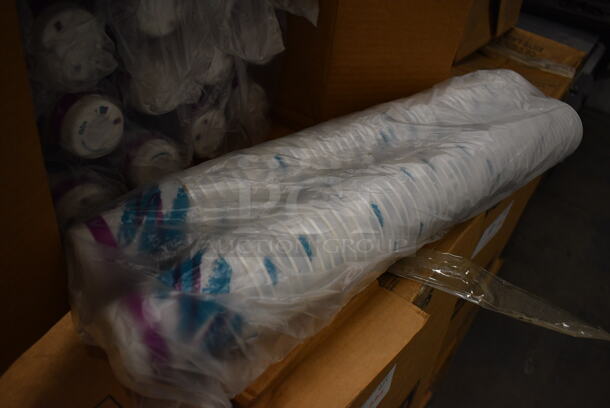6 Boxes of Solo Insulated Disposable Cups. 6 Times Your Bid! - Image 3 of 5