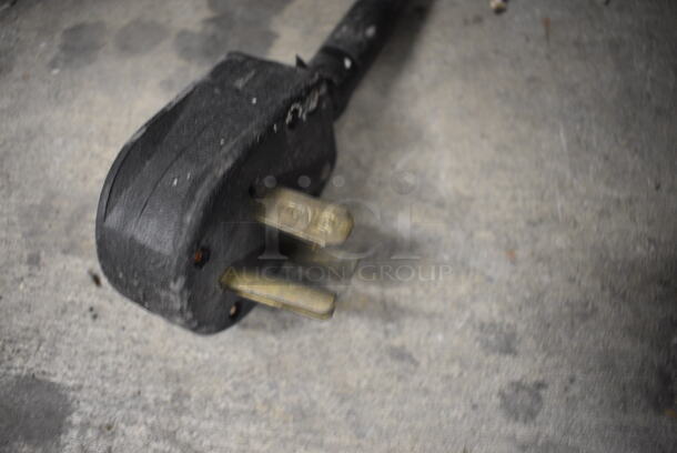 FANTASTIC! Taylor Model 8756-27 Stainless Steel Commercial Floor Style Water Cooled 2 Flavor w/ Twist Soft Serve Ice Cream Machine on Commercial Casters. 208-230 Volts, 1 Phase. 26x36x68 - Image 11 of 12