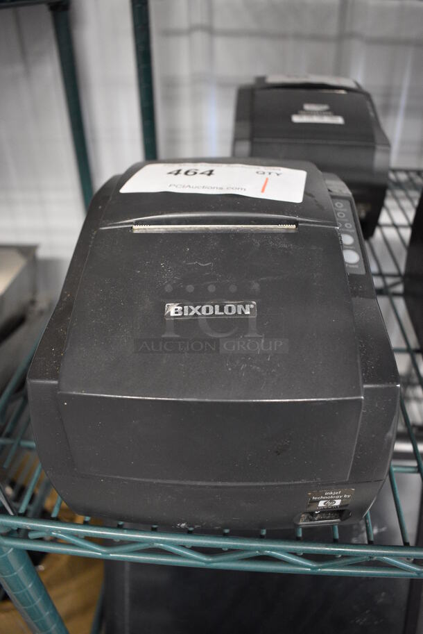 Bixolon Model SRP-500 Receipt Printer. 6.5x8x6 - Image 1 of 4