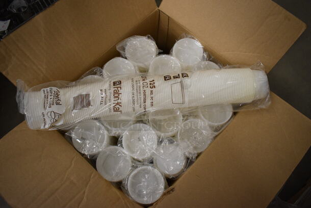 Box of Fabri-Kal Portion Control Cups!