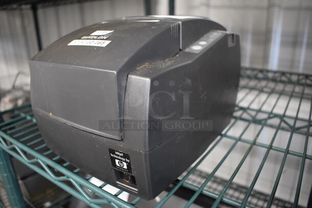 Bixolon Model SRP-500 Receipt Printer. 6.5x8x6 - Image 2 of 5