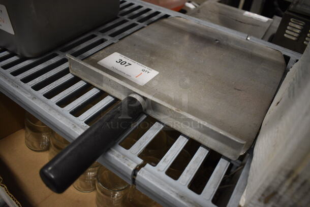 Metal Rapid Cook Oven Paddle. 12x20x1.5 - Image 3 of 3