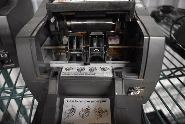 Bixolon Model SRP-500 Receipt Printer. 6.5x8x6 - Image 5 of 5