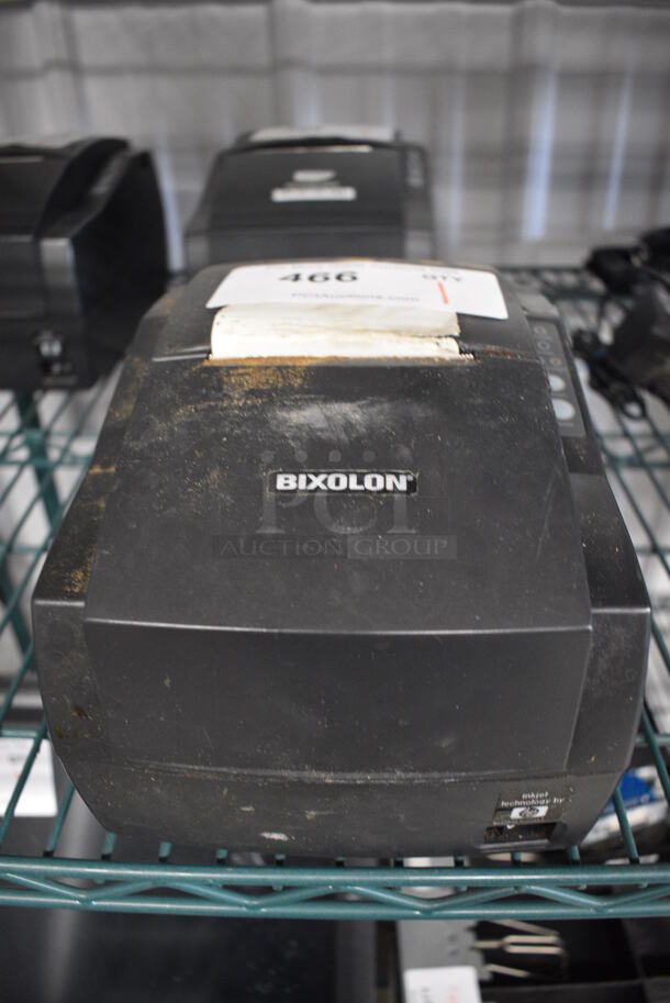 Bixolon Model SRP-500 Receipt Printer. 6.5x8x6 - Image 1 of 6