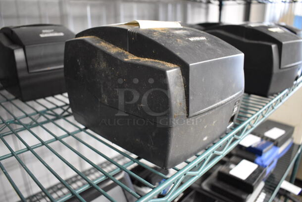 Bixolon Model SRP-500 Receipt Printer. 6.5x8x6 - Image 3 of 6