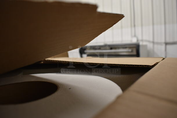 ALL ONE MONEY! Lot of 12 Rolls of Commercial Sized Toilet Paper!  - Image 3 of 3