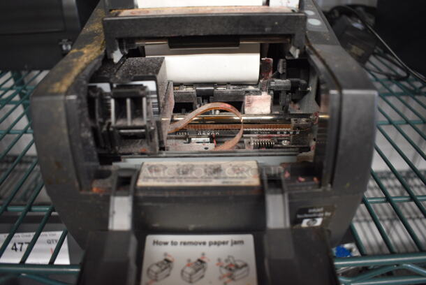 Bixolon Model SRP-500 Receipt Printer. 6.5x8x6 - Image 4 of 6