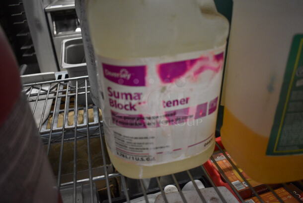 6 Various Cleaners; Glass Cleaner, Degreaser. 6 Times Your Bid!  - Image 5 of 7