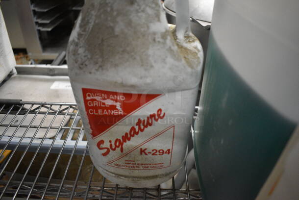 6 Various Cleaners; Glass Cleaner, Degreaser. 6 Times Your Bid!  - Image 6 of 7