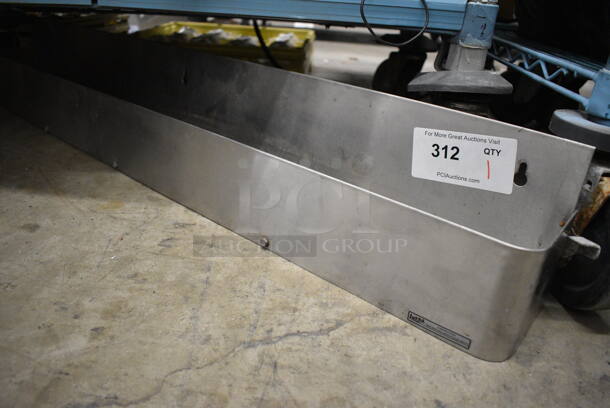 Stainless Steel Speedwell. 42x4x6