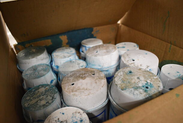 ALL ONE MONEY! Lot of Crystal Blue Automatic Bowl Cleaner! - Image 2 of 2