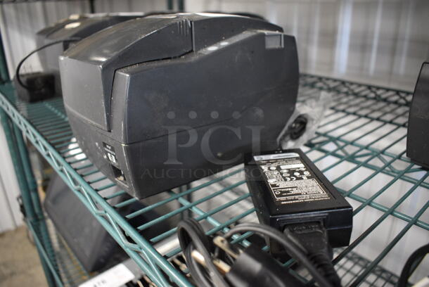 Bixolon Model SPR-500 Receipt Printer. 6.5x8x6 - Image 2 of 5