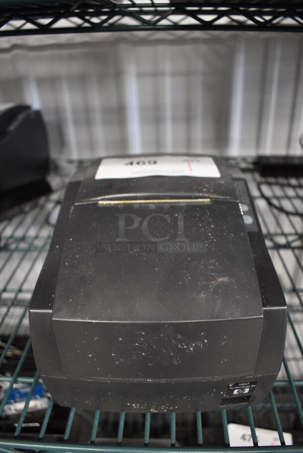 Bixolon Model SPR-500 Receipt Printer. 6x8x6 - Image 1 of 6
