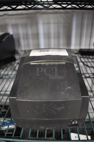 Bixolon Model SPR-500 Receipt Printer. 6x8x6