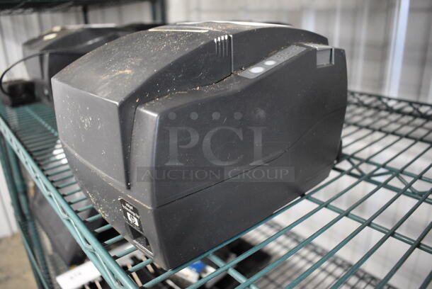 Bixolon Model SPR-500 Receipt Printer. 6x8x6 - Image 2 of 6