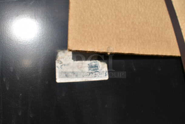 NICE! Metal Commercial Beverage Vending Machine w/ Bill Acceptor. 37x29x72. Cannot Test - Unit Trips Breaker - Image 9 of 9