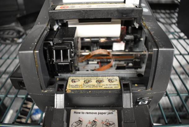 Bixolon Model SPR-500 Receipt Printer. 6x8x6 - Image 4 of 6