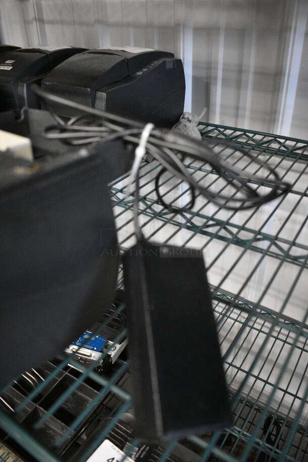 Bixolon Model SPR-500 Receipt Printer. 6x8x6 - Image 6 of 6