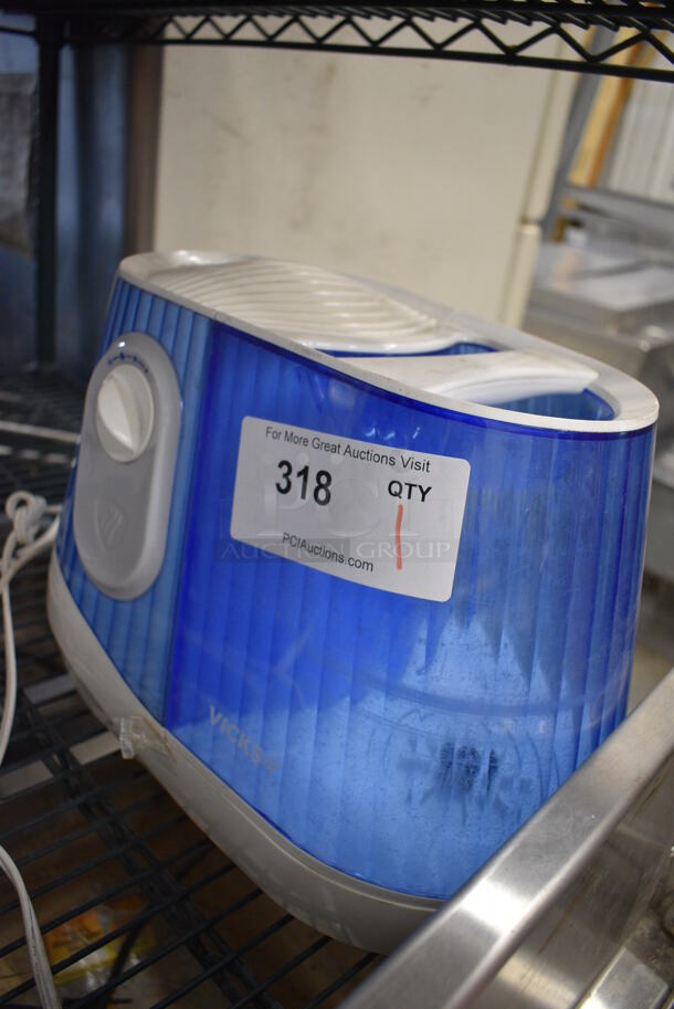 Kaz Model V4450 Countertop Humidifier. 9x14x10.5 - Image 2 of 3