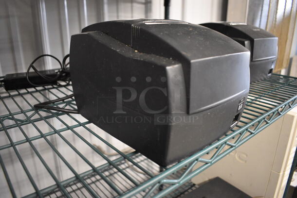 Bixolon Model SPR-500 Receipt Printer. 6x8x6 - Image 3 of 7