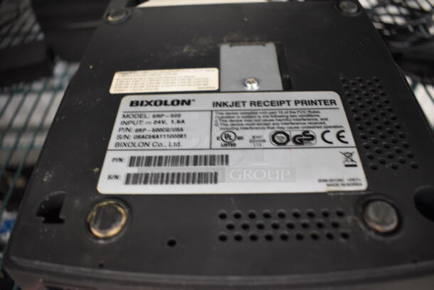 Bixolon Model SPR-500 Receipt Printer. 6x8x6 - Image 5 of 6
