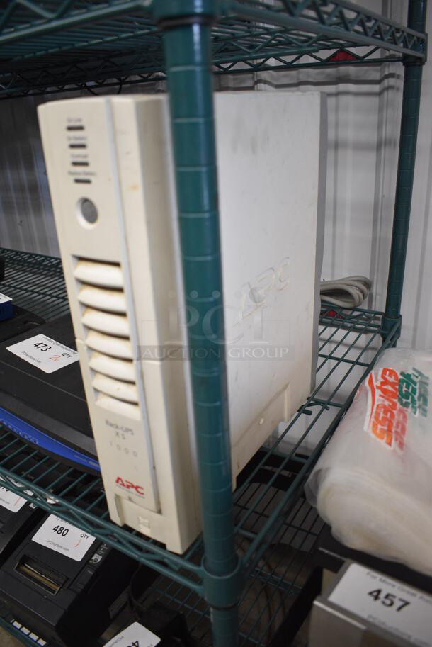 APC Back-UPS XS 1000 Uninterruptible Power Supply. 3.5x13x15.5 - Image 2 of 5