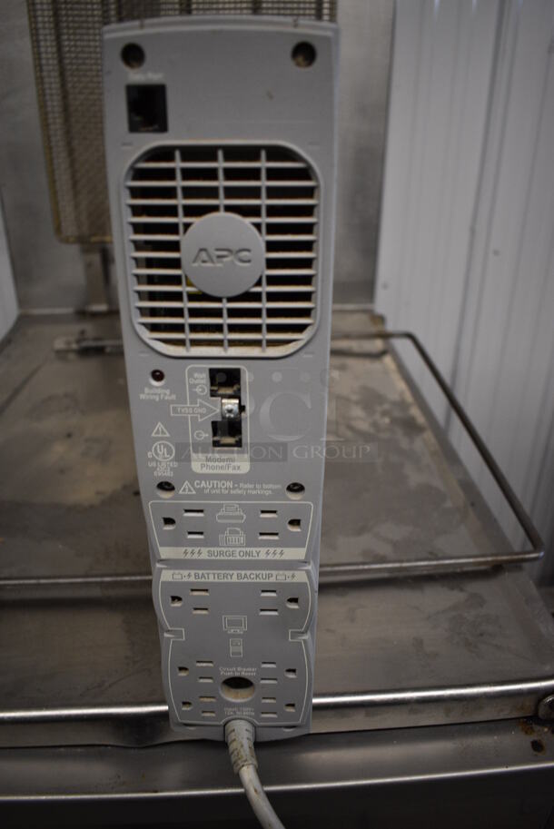 APC Back-UPS XS 1000 Uninterruptible Power Supply. 3.5x13x15.5 - Image 4 of 5