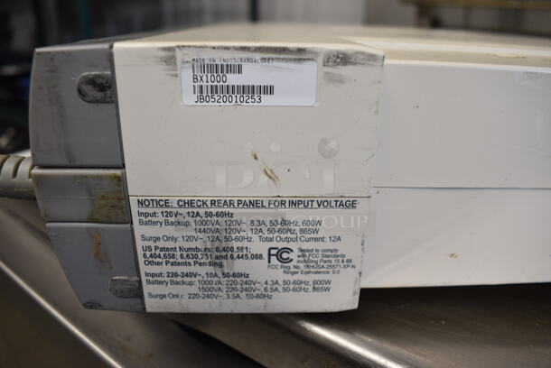 APC Back-UPS XS 1000 Uninterruptible Power Supply. 3.5x13x15.5 - Image 5 of 5