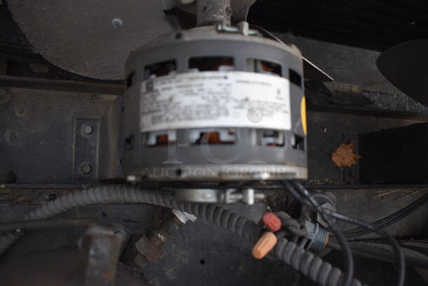 Bally Model PAZ-200 Metal Commercial Compressor. 200/240 Volts, 3 Phase. 30x30x15 - Image 6 of 7