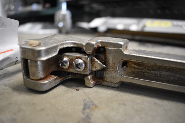 Metal Commercial Can Opener. 7x2x16 - Image 2 of 2