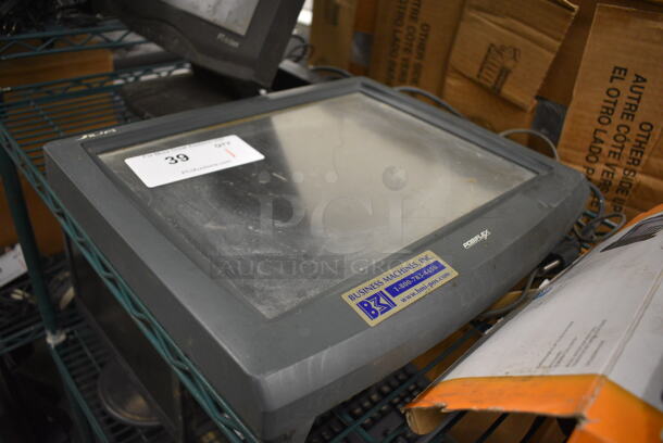 Posiflex Model TP5700/5800 15" POS Monitor - Image 2 of 3