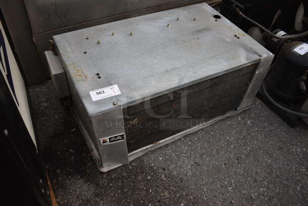 Bally Metal Commercial Condenser. 37x21x13 - Image 3 of 4