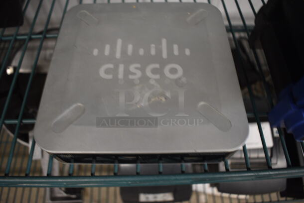 3 Various Items Incluidng Routers. Includes 4.5x4.5x1.5. 3 Times Your Bid! - Image 6 of 7