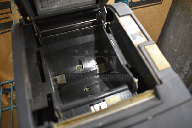 Epson Model M129B Receipt Printer. 6x8x6 - Image 3 of 4