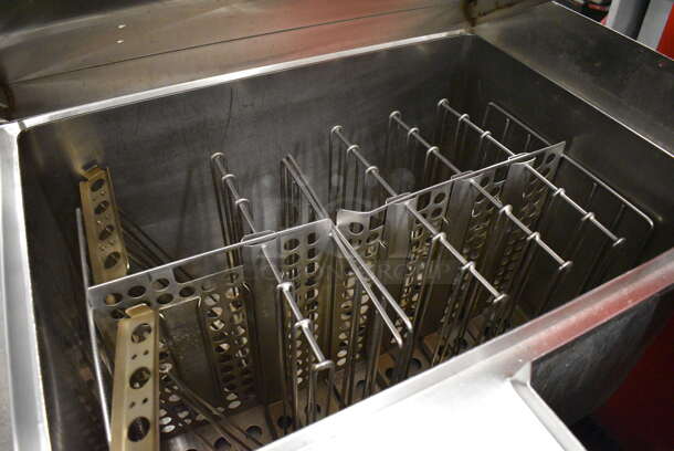 WOW! Stainless Steel Commercial Rethermalizer w/ Lid. 32x30x40 - Image 4 of 6