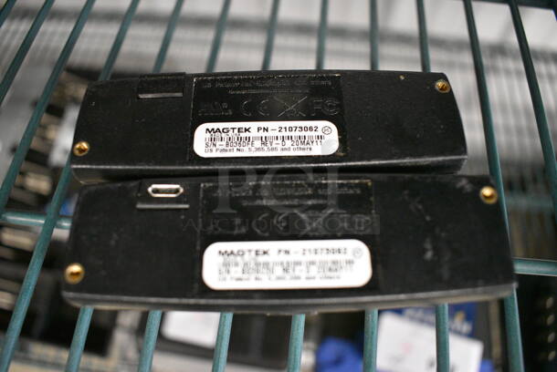 ALL ONE MONEY! Lot of Various Items Including Cash Drawer Insert, Hard Drive and Credit Card Readers! - Image 5 of 6