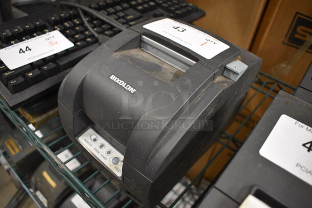 Epson Model SRP-278 Receipt Printer. 6x10x6 - Image 3 of 5